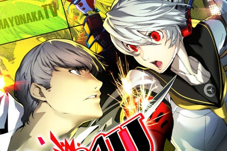 Image for Persona 4 Arena confirmed for Europe