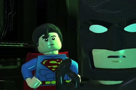 Imagem para Nintendo eShop recebe demo de LEGO Batman 2