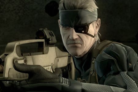 Imagen para Trucos Metal Gear Solid 4