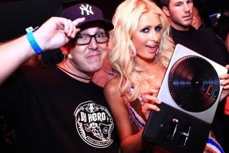 Imagem para Produtor de DJ Hero morre em acidente