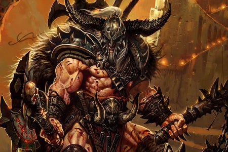 Afbeeldingen van Diablo 3 voegt Character Profiles toe