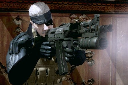 Imagem para Filme de Metal Gear Solid em produção