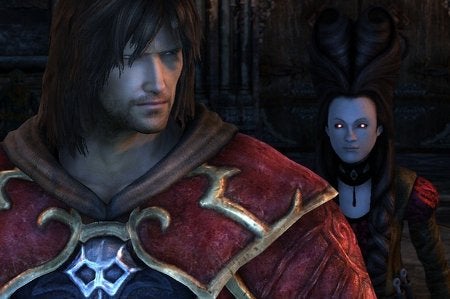 Imagem para Castlevania: Lords of Shadow 2 em produção para PS3, Xbox 360, Wii U e PS Vita