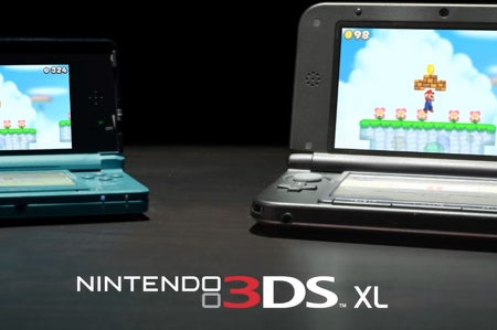 Image for Hardwarová recenze nového modelu Nintendo 3DS XL