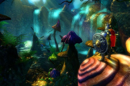 Imagem para Trine 2 finalmente na PSN Europa