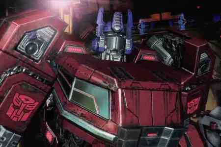 Image for Transformers: Fall of Cybertron enlists Metroplex