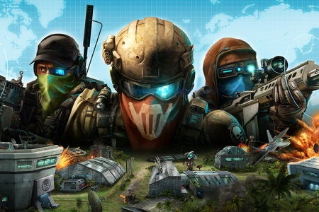 Image for Ghost Recon Commander invades Facebook
