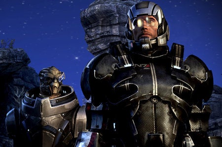 Bilder zu Mass Effect 3: Details zur Demo