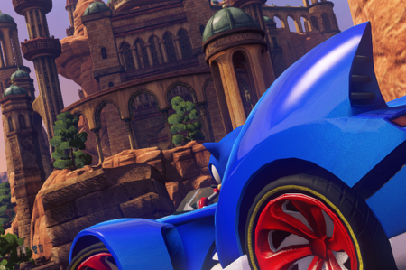 Image for Sega: Sonic and Sega All-Stars Racing Transformed Wii U graphics on-par with PlayStation 3 version, "maybe even better"