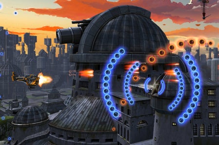 Image for Sine Mora coming to PlayStation Network