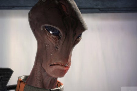 Image for Mass Effect film se stává realitou, už je i scénář