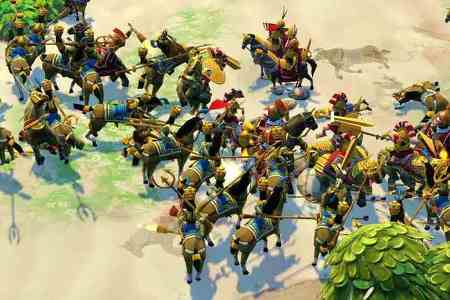 Image for Age of Empires Online adding new Babylon pro civ this month