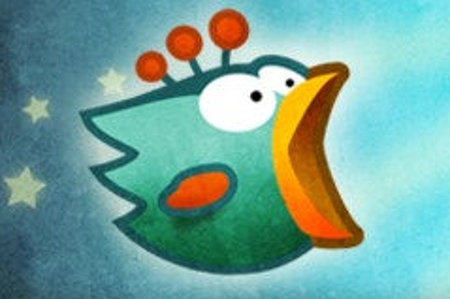 Image for Apple's European iPhone GOTY Tiny Wings gets a sequel next week
