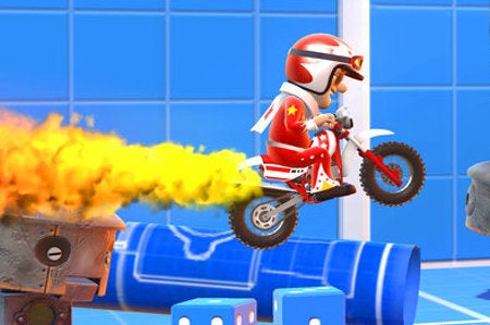 Image for Joe Danger Touch announced for iPhone, iPad