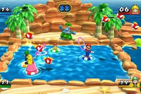 Imagen para Mario Party 9 llegará a Europa en marzo