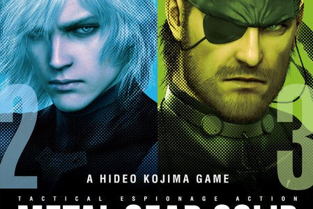 Imagen para Análisis de Metal Gear Solid HD Collection (Vita)