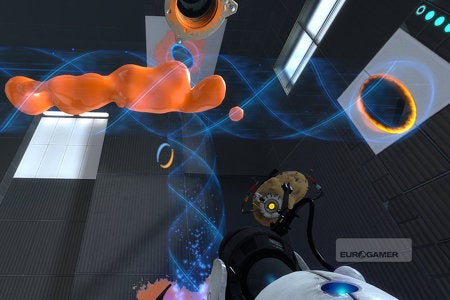 Image for Portal 2 DLC přidá na PS3 podporu Move
