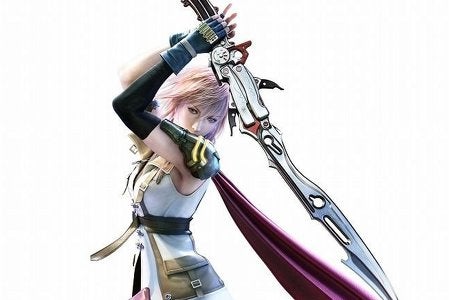 Image for Recenze Final Fantasy XIII-2