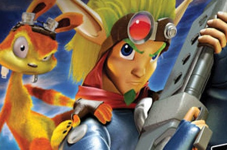 Image for The Jak and Daxter Trilogy Review