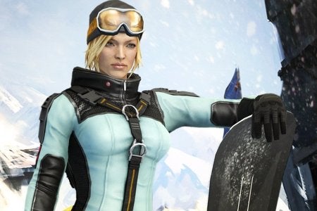 Image for Face-Off: SSX