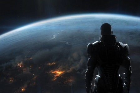 Bilder zu EA schickt Mass Effect 3 (fast) in den Weltraum