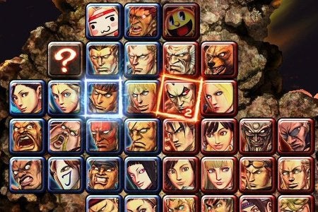 Imagen para Mega Man y Pac-Man no llegarán nunca al Street Fighter X Tekken de Xbox 360