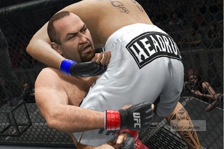 Imagen para Análisis de UFC Undisputed 3
