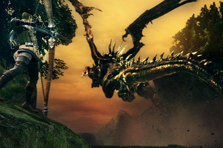 Image for Cenega by ráda počeštila Dark Souls na PC