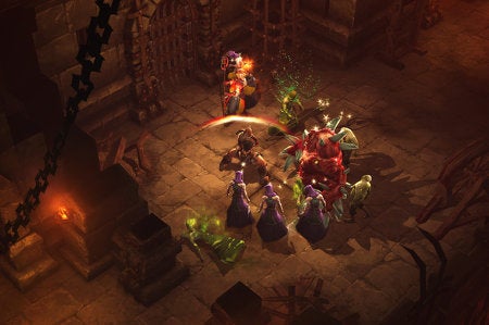 Image for Termín Diablo 3 oznámíme brzy, slibuje Blizzard