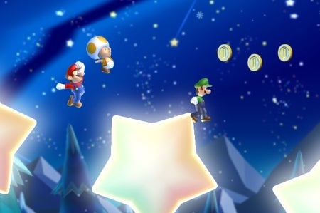 Imagen para Revelado el tamaño de la versión digital de New Super Mario Bros. 2 para 3DS