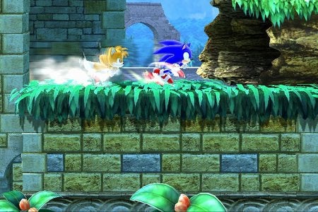 Imagen para Análisis de Sonic 4: Episode II