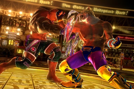 Image for Wii U GamePad "distracting", says Tekken director
