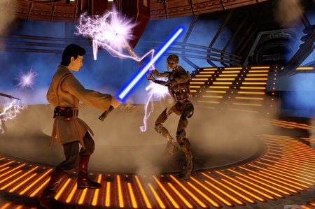 Image for Kinect Star Wars release date announced