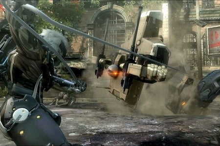 Image for Konami's Eurogamer Expo line-up includes Metal Gear Rising and PES 2013