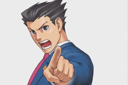 Image for Capcom announces Ace Attorney 5 in development