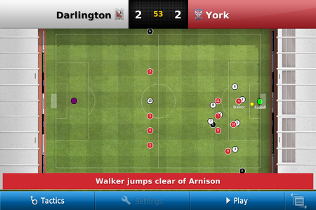 Image for Football Manager dev hopes to stick with Android despite 9:1 piracy rate