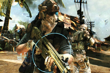 Image for Detaily o betě Ghost Recon: Future Soldier