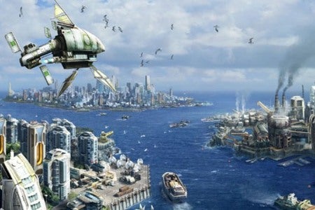Afbeeldingen van Anno 2070 verkent oceaanbodem in nieuwe uitbreiding