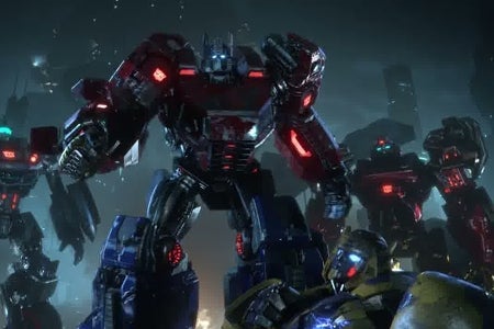 Afbeeldingen van Transformers: Fall of Cybertron Review