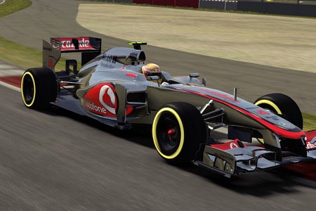 Imagem para Codemasters apresenta circuito americano para F1 2012 na E3
