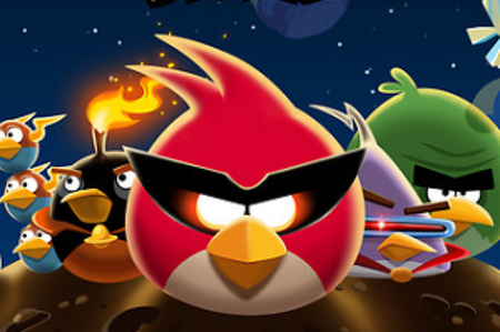 Imagem para Shigeru Miyamoto elogia Angry Birds