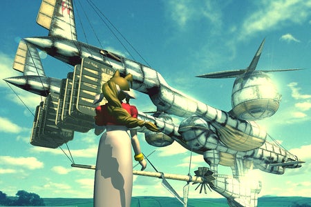 Imagen para Final Fantasy VII ya disponible en la Square Enix Store