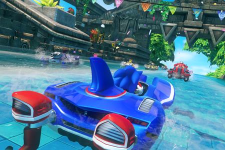 Image for Sonic All-Stars Racing dev says racing games "need" next gen consoles