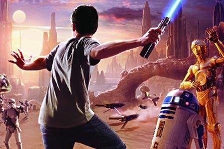 Imagem para Star Wars Kinect - Análise