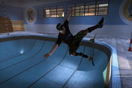 Afbeeldingen van Tony Hawk's Pro Skater HD DLC gelekt