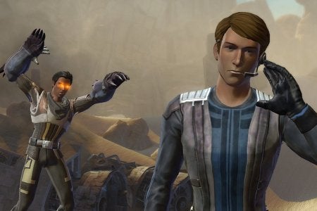 Imagem para Produtor de Star Wars: The Old Republic deixa a BioWare
