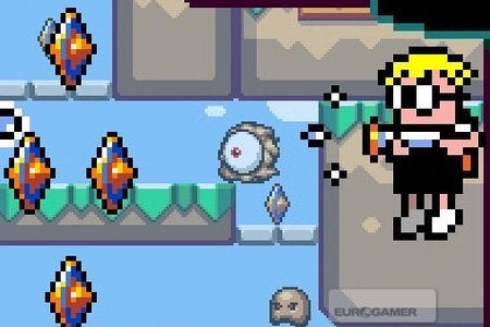 Image for Mutant Mudds Review