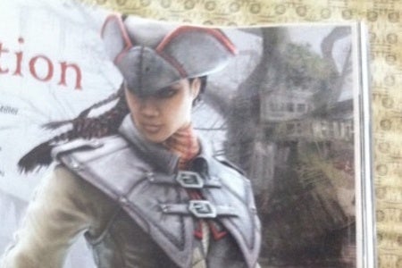 Image for Assassin's Creed 3 Liberation for PS Vita outed