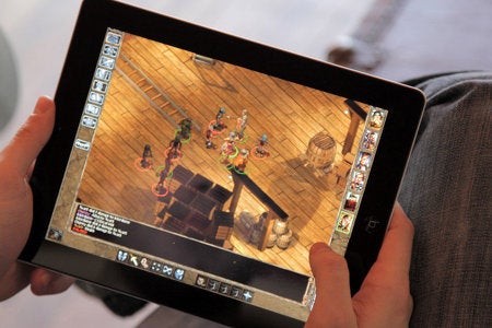 Imagen para Confirmado: El remake de Baldur's Gate también saldrá para iPad