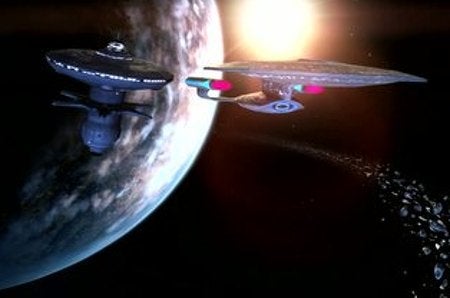 Image for Star Trek: Infinite Space cancelled